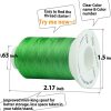 Simthread 63 Colors Polyester Compatible with Brother Embroidery Machine Thread Kit 40 Weight Compatible with Brother Babylock Janome Singer Pfaff Husqvarna Bernina Embroidery Sewing Machines 550Y-2