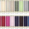 Gutermann Thread Set: Sew-All: 100m: Pack of 20, Assorted-3