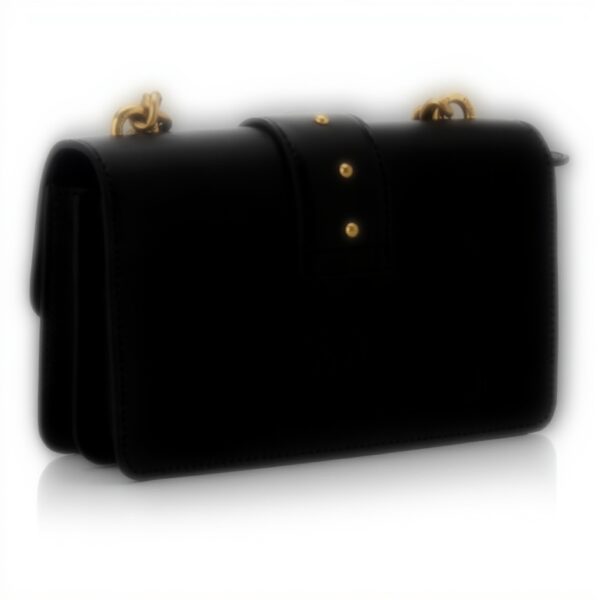 Sac bandoulière Pinko Love Mini Icon Simply C Vitel Femme