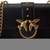 Sac bandoulière Pinko Love Mini Icon Simply C Vitel Femme-0