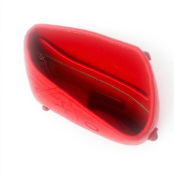 Sac à main Pinko épaule cuir brillant femme R30b rosso