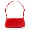 Sac à main Pinko épaule cuir brillant femme R30b rosso