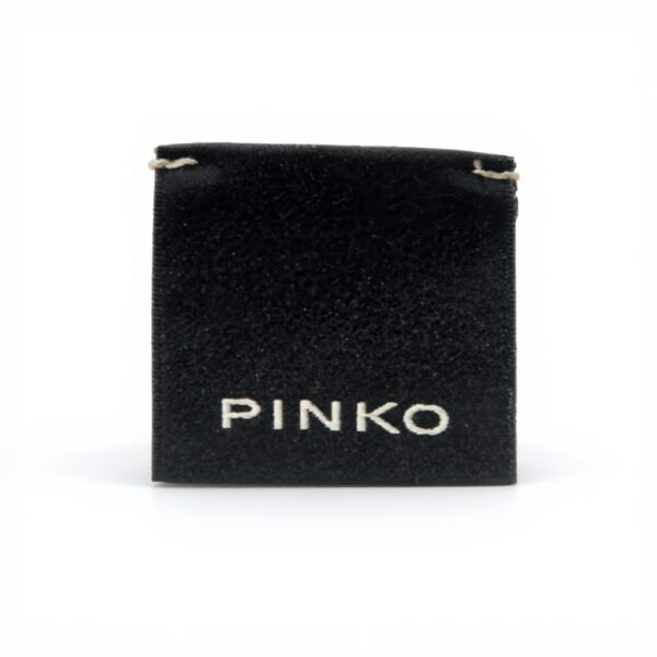 Sweatshirt femme PINKO 9084AU maxi coton casual beige