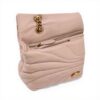 Sac porté épaule Pinko A1EX LOVE PUFF MINI CL Rose