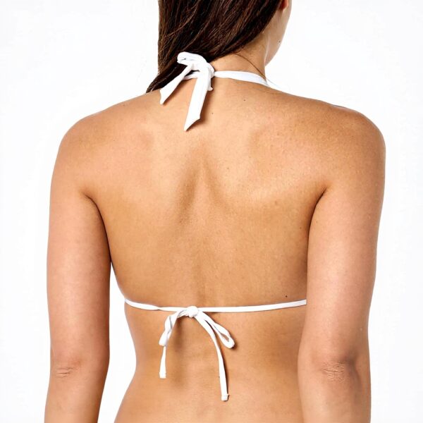 Maillot de bain Pinko Anneau Oiseaux Tecno Jersey Femme