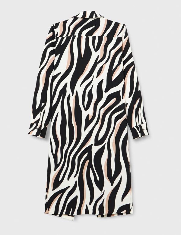 Robe décontractée Pinko Alfred Cady imprimée Femme-2