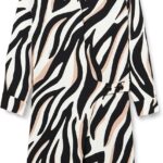 Robe décontractée Pinko Alfred Cady imprimée Femme-0