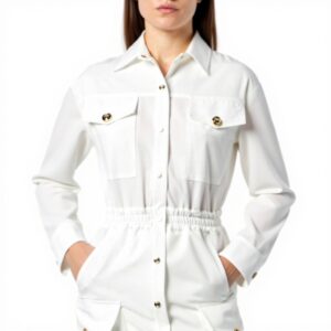 Robe décontractée Pinko Annin Fluide Femme Noir Limousine