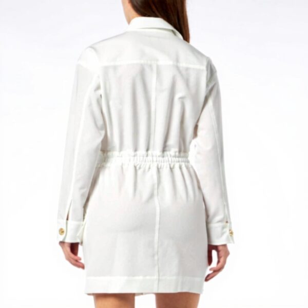 Robe décontractée Pinko Annin Fluide Femme Noir Limousine