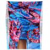 Robe Pinko Antinoo Retina Impression Chemical Sea Femme