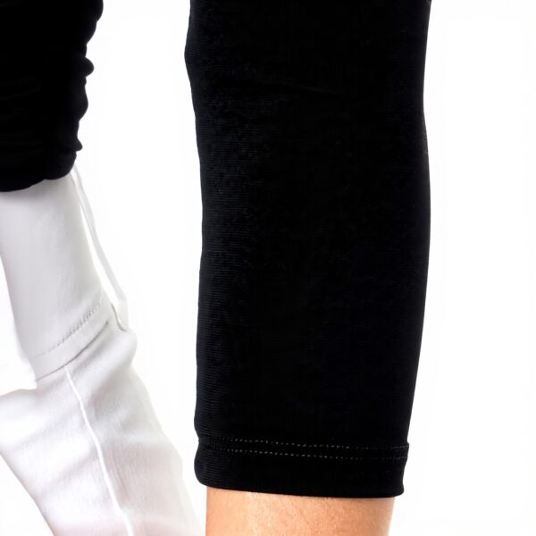 Chemisier femme Pinko Clelia interlock fluide noir