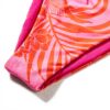 Culotte Bikini Pinko Femme Fleurs Tropicales Maillot de Bain