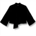 Chemisier femme Pinko Dedita popeline coton blanc brillant