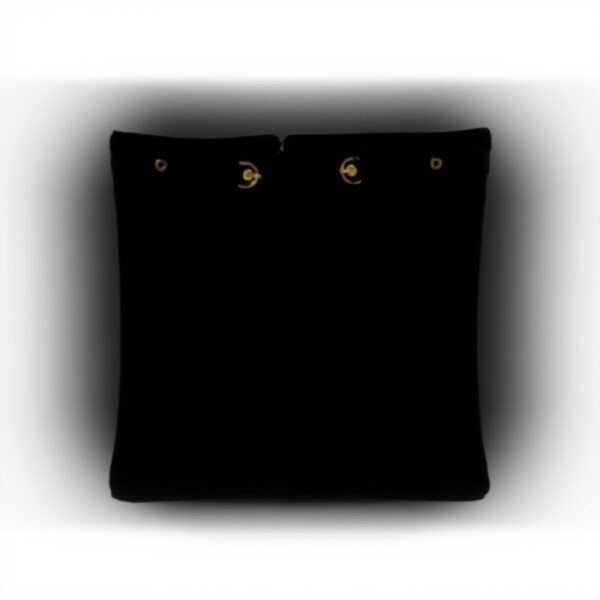 Jupe Pinko EGISTO Crepe DE Chine Vintage Femme Noir