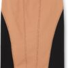 Jupe Pinko Tricottina Stretch Scuba Grossesse Femme Nocciola-0
