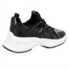 Baskets Pinko Femme Noir Confort Mode Chaussures Sport