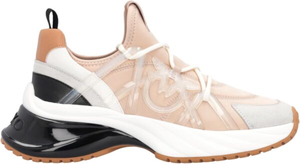 Baskets Pinko Femme Multicolore 37 EU Mode Confort-0