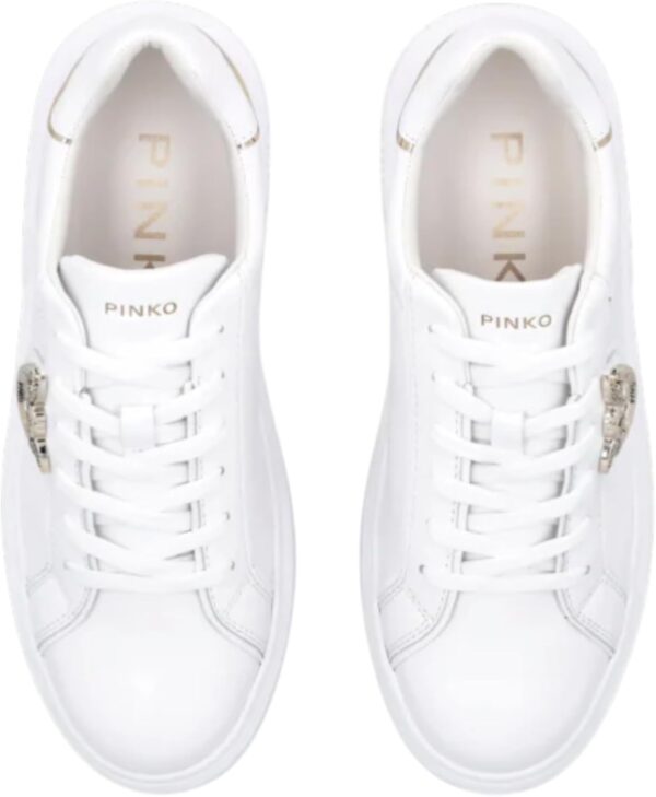 Baskets Pinko Femme Multicolore 39 EU Mode Confort-5