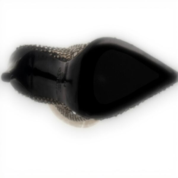 Bottines Pinko Femme Caroline Stret Network Genou Noir