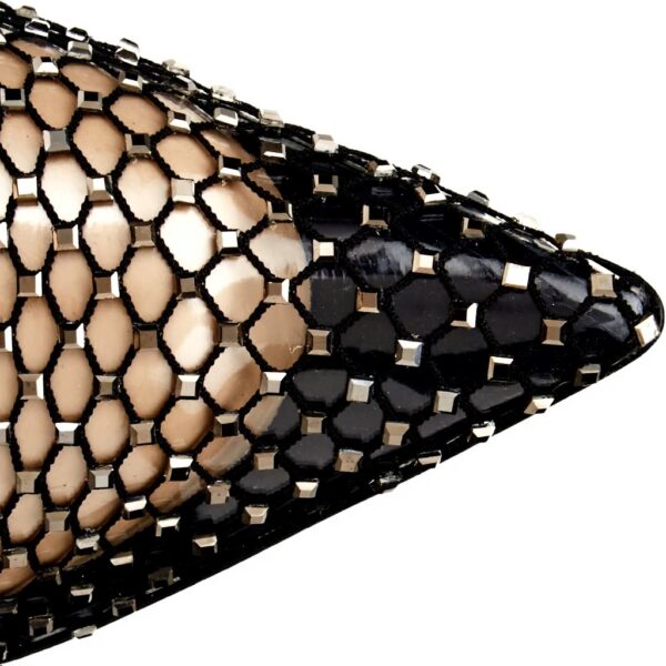 Bottines Pinko Femme Caroline Stret Network Genou Noir