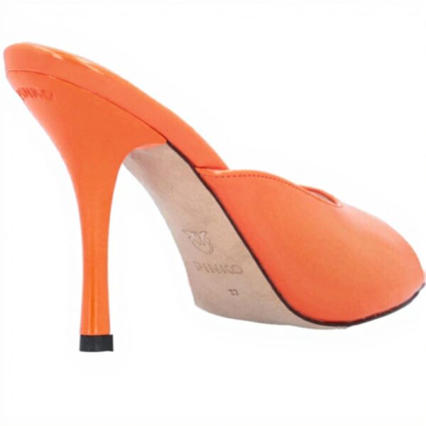 Sandales Pinko Femme Abrasives Noir Mode Chaussures