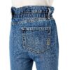 Jeans femme Pinko Flexi Maddie délavé coupe slouchy
