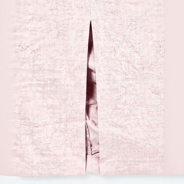 Jupe Pinko Grifone Lino Stretch Femme Orchidea