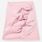 Jupe Pinko Grifone Lino Stretch Femme Orchidea