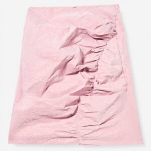 Jupe Pinko Grifone Lino Stretch Femme Orchidea