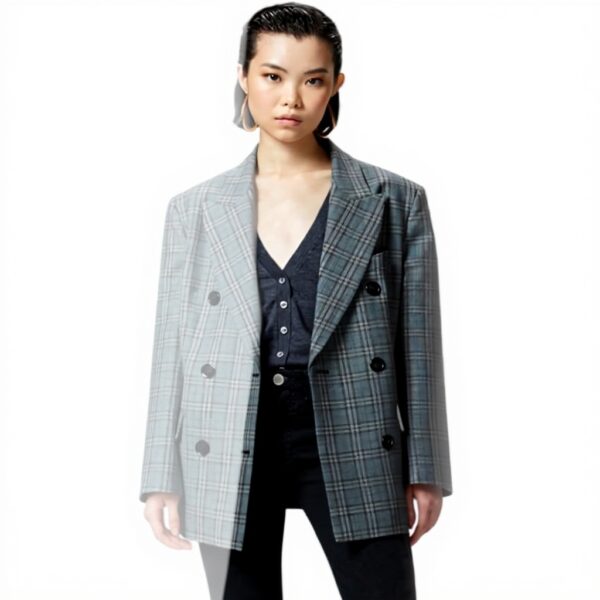 Pinko Jean noir flared femme mode coton printemps été