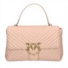 Sac main Pinko Love Lady Puff Big CL Femme cuir mouton