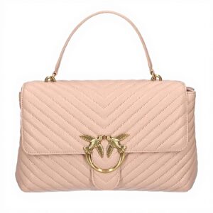 Sac main Pinko Love Lady Puff Big CL Femme cuir mouton