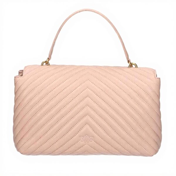 Sac main Pinko Love Lady Puff Big CL Femme cuir mouton