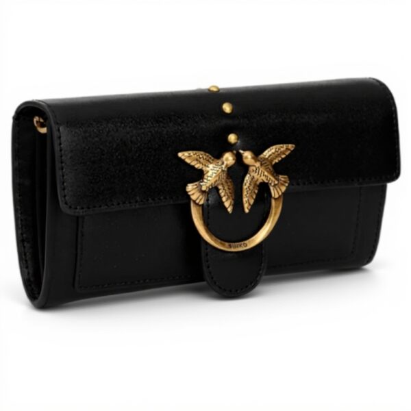 Portefeuille Pinko Love Wallet Simply 5 C VIT Set femme