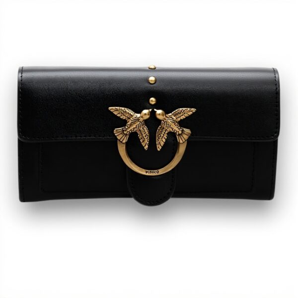 Portefeuille Pinko Love Wallet Simply 5 C VIT Set femme