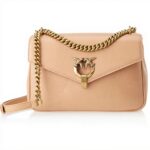 Sac bandoulière Pinko Cupido Messager Classique Femme Noir