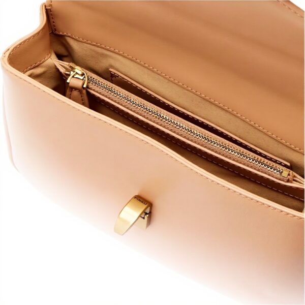 Sac bandoulière Pinko Cupido Messager Classique Femme Noir