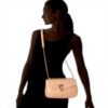 Sac bandoulière Pinko Cupido Messager Classique Femme Noir