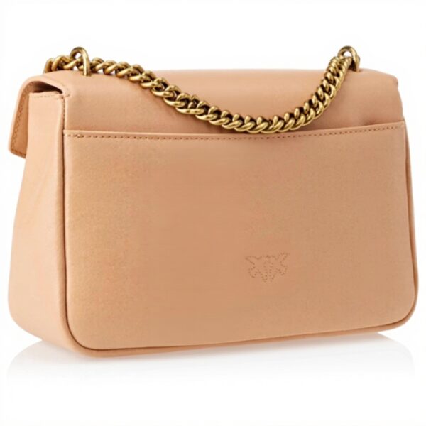 Sac bandoulière Pinko Cupido Messager Classique Femme Noir