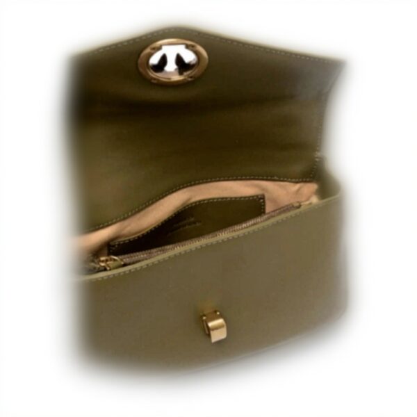 Sac bandoulière Pinko Cupido Messenger Classic femme noir