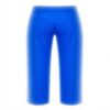 Pantalon Pinko bleu polyester femme mode élégant 1G13UB
