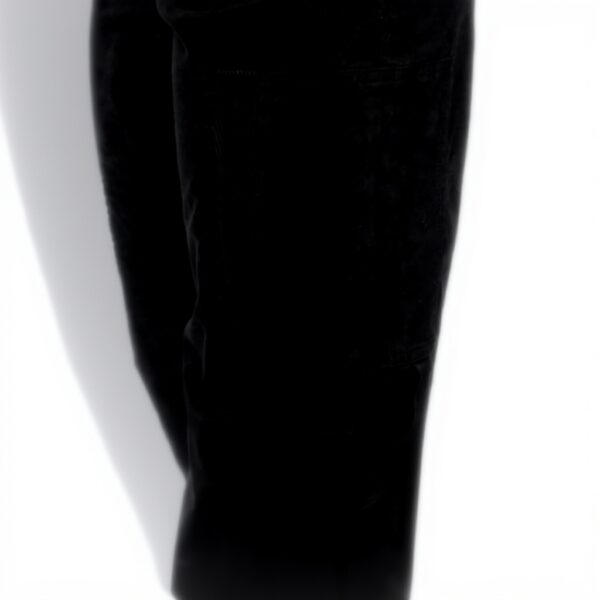 Pinko Pantalon Femme Satin Stretch Décontracté Mocaccino