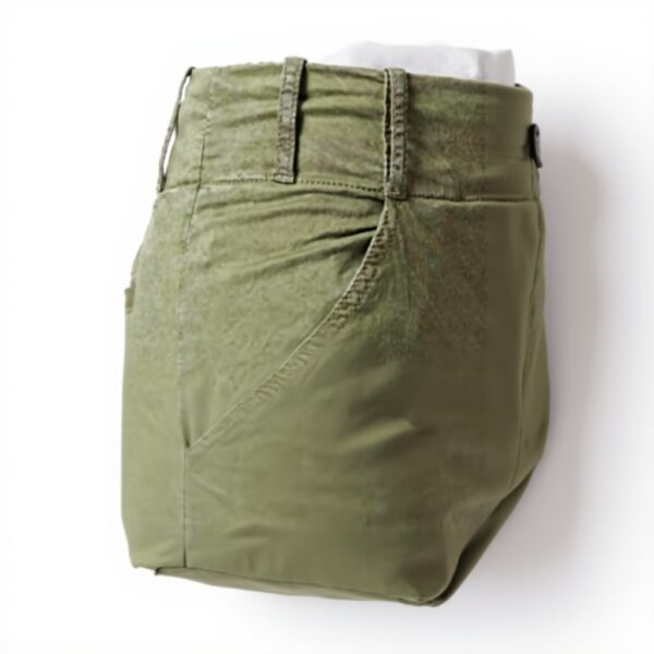 Pinko Pantalon Femme Satin Stretch Décontracté Mocaccino