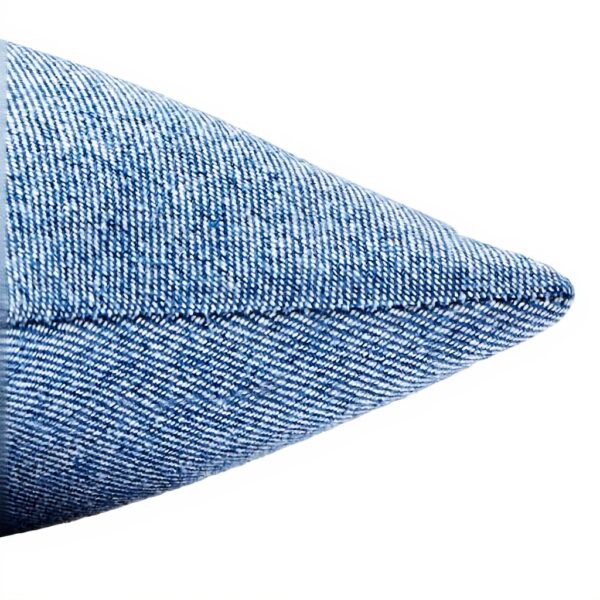 Pinko PLEYEL CUISSARD Denim Bottes Femme Lavage Vintage