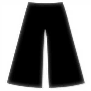 Pinko Proteo Pantalon Satin Technique Léger Femme Noir