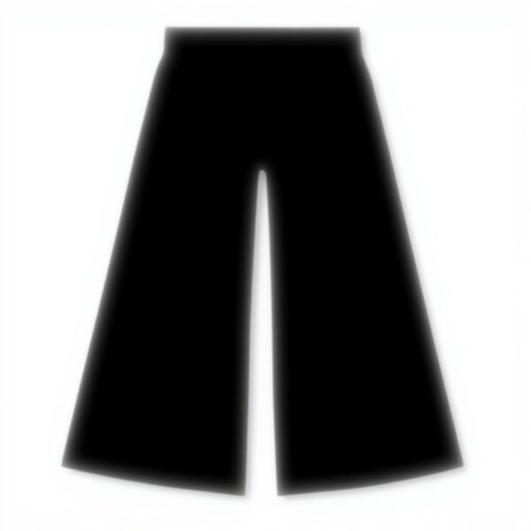 Pinko Proteo Pantalon Satin Technique Léger Femme Noir