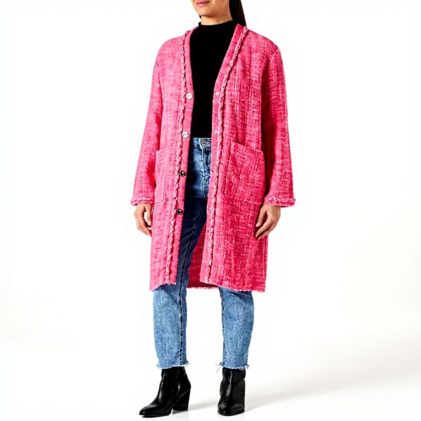 Blouson Pinko Sassari Spolvero Stuoia Maltin Femme Sans