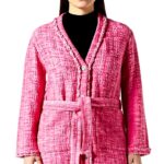 Blouson Pinko Sassari Spolvero Stuoia Maltin Femme Sans