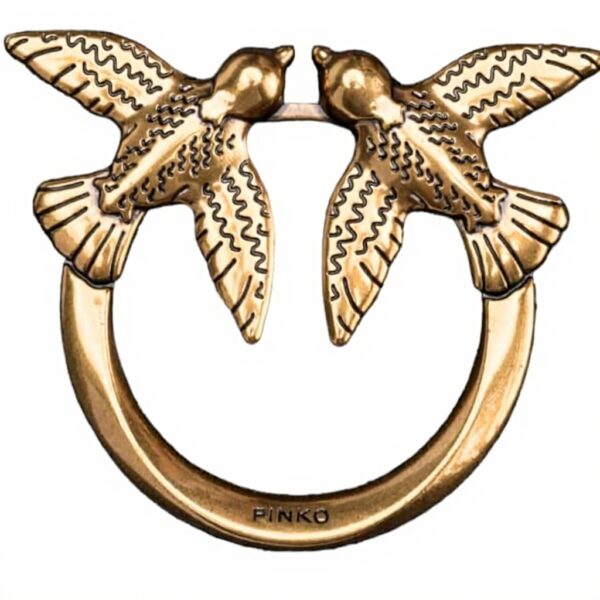 Sac bandoulière femme Pinko Love Click Classic Mouton Nappa