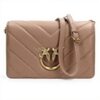 Pinko Sac bandoulière femme Love Click Classic Mouton Nappa